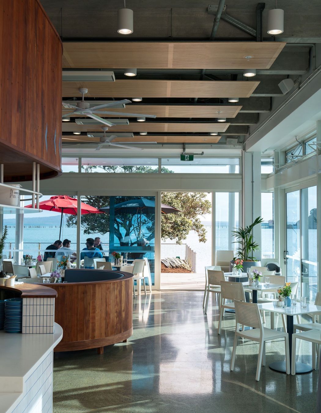 Hyundai Marine Sports Centre