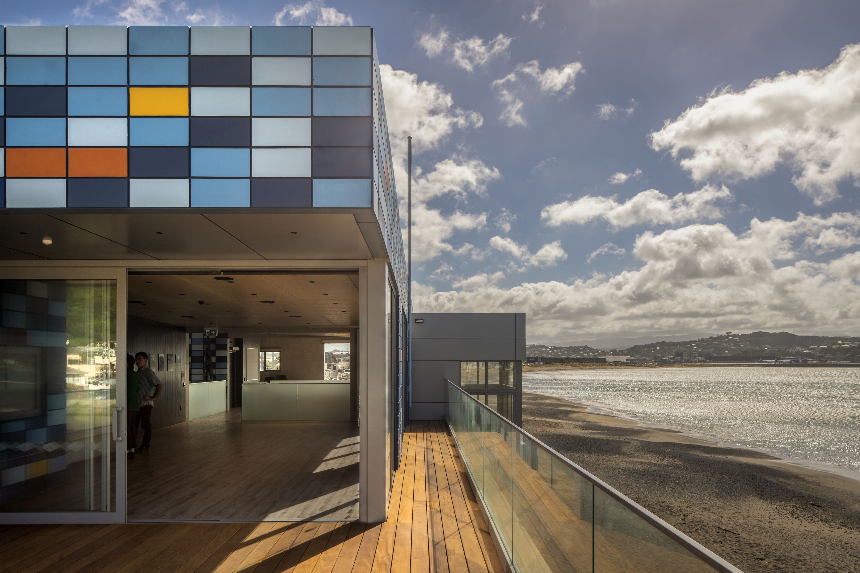 Lyall Bay Surf Club