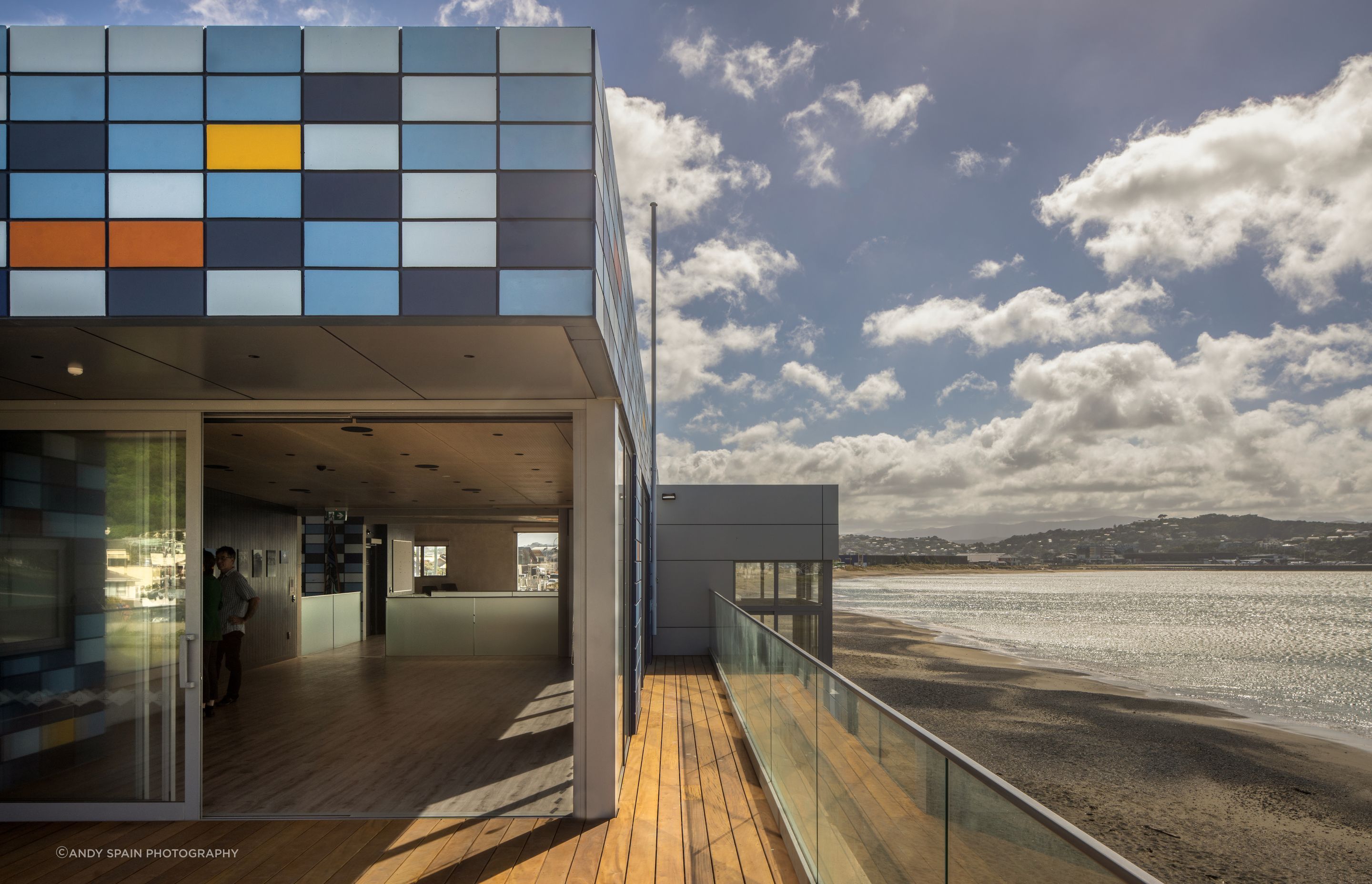 Lyall Bay Surf Club