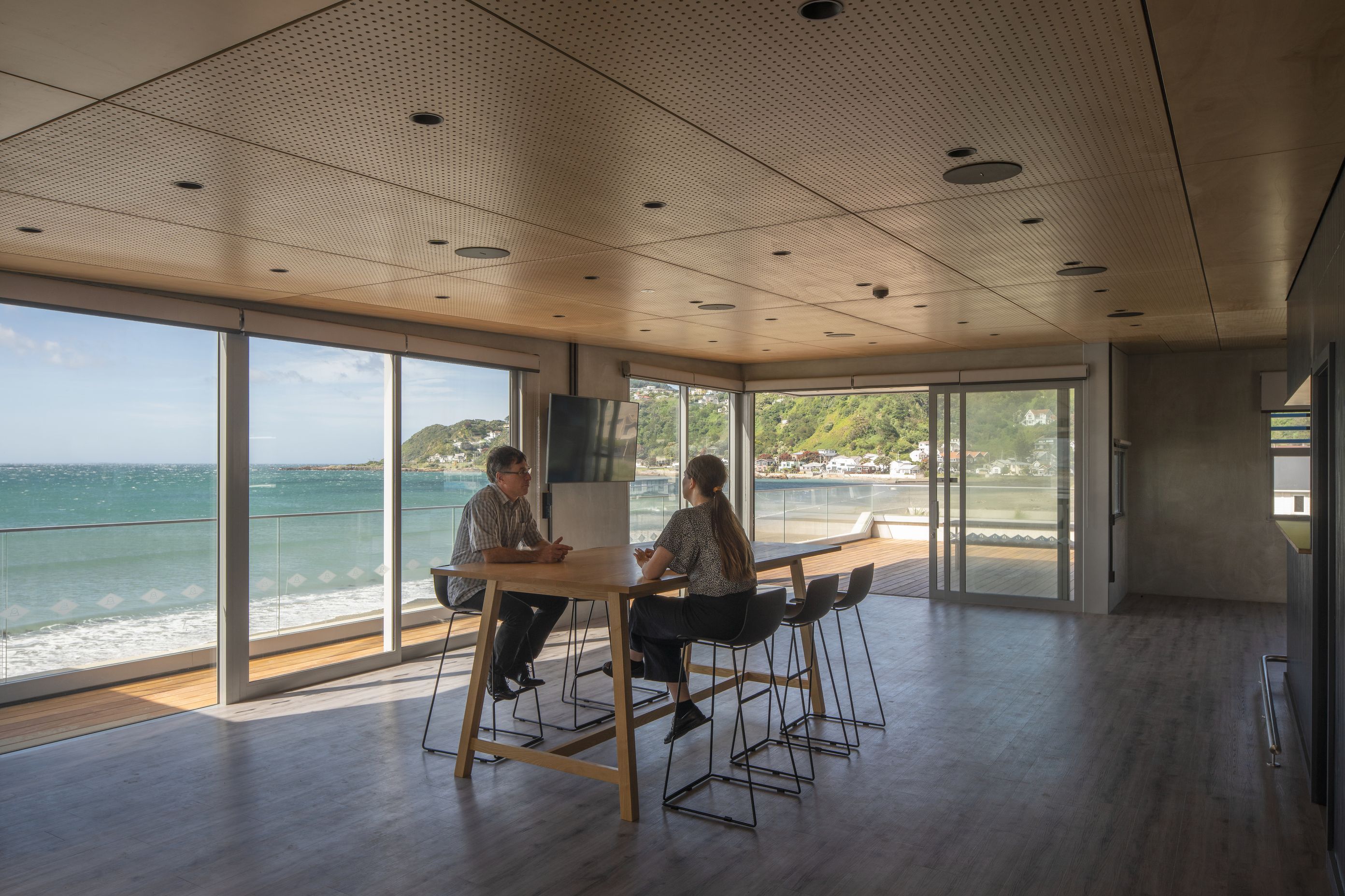 Lyall Bay Surf Club