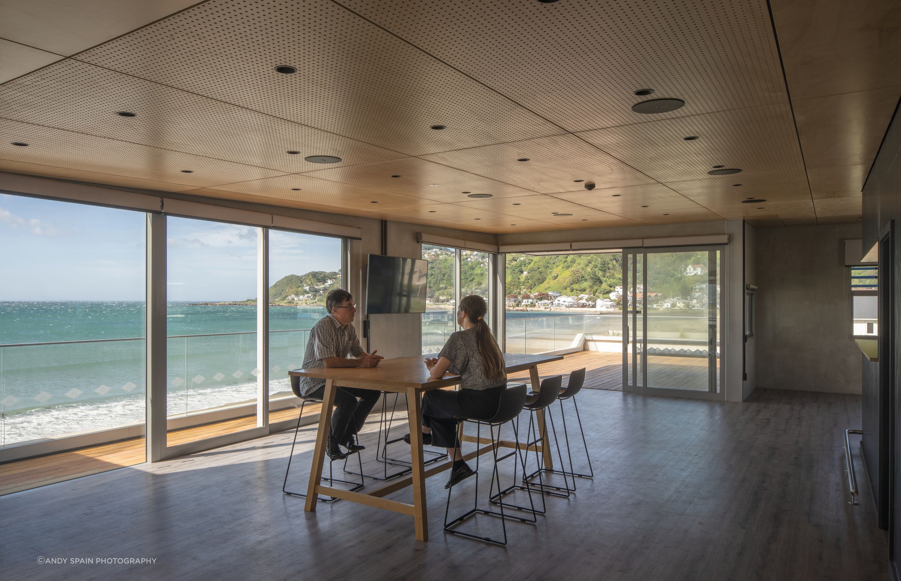 Lyall Bay Surf Club