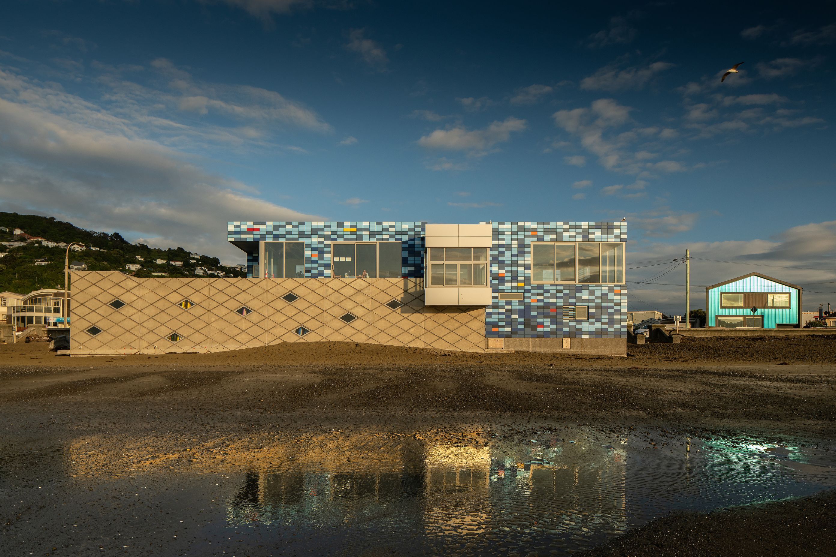 Lyall Bay Surf Club