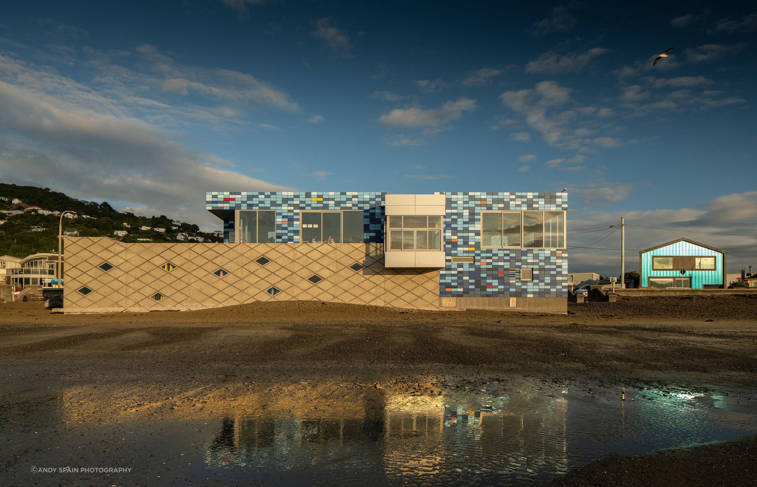 Lyall Bay Surf Club