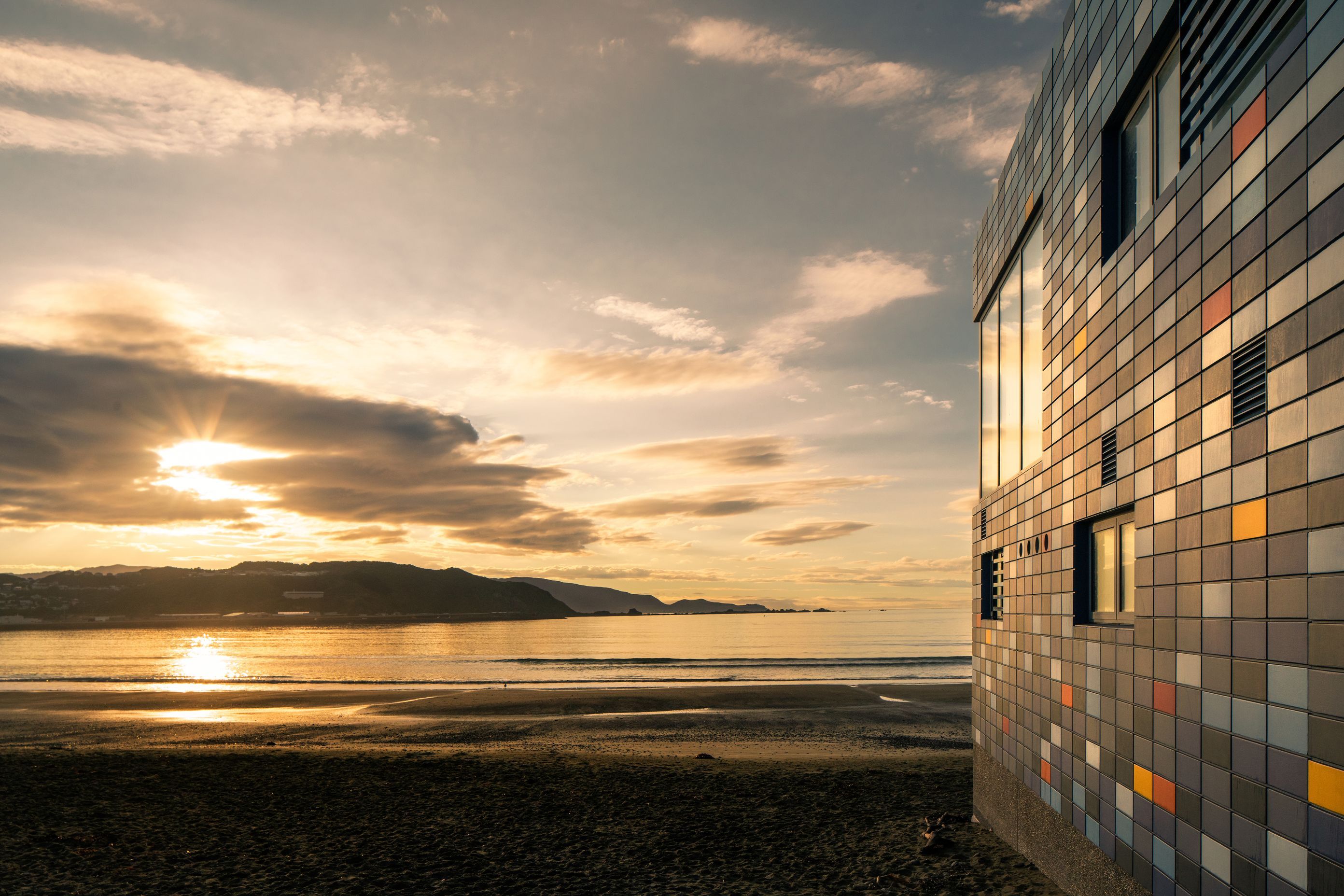 Lyall Bay Surf Club