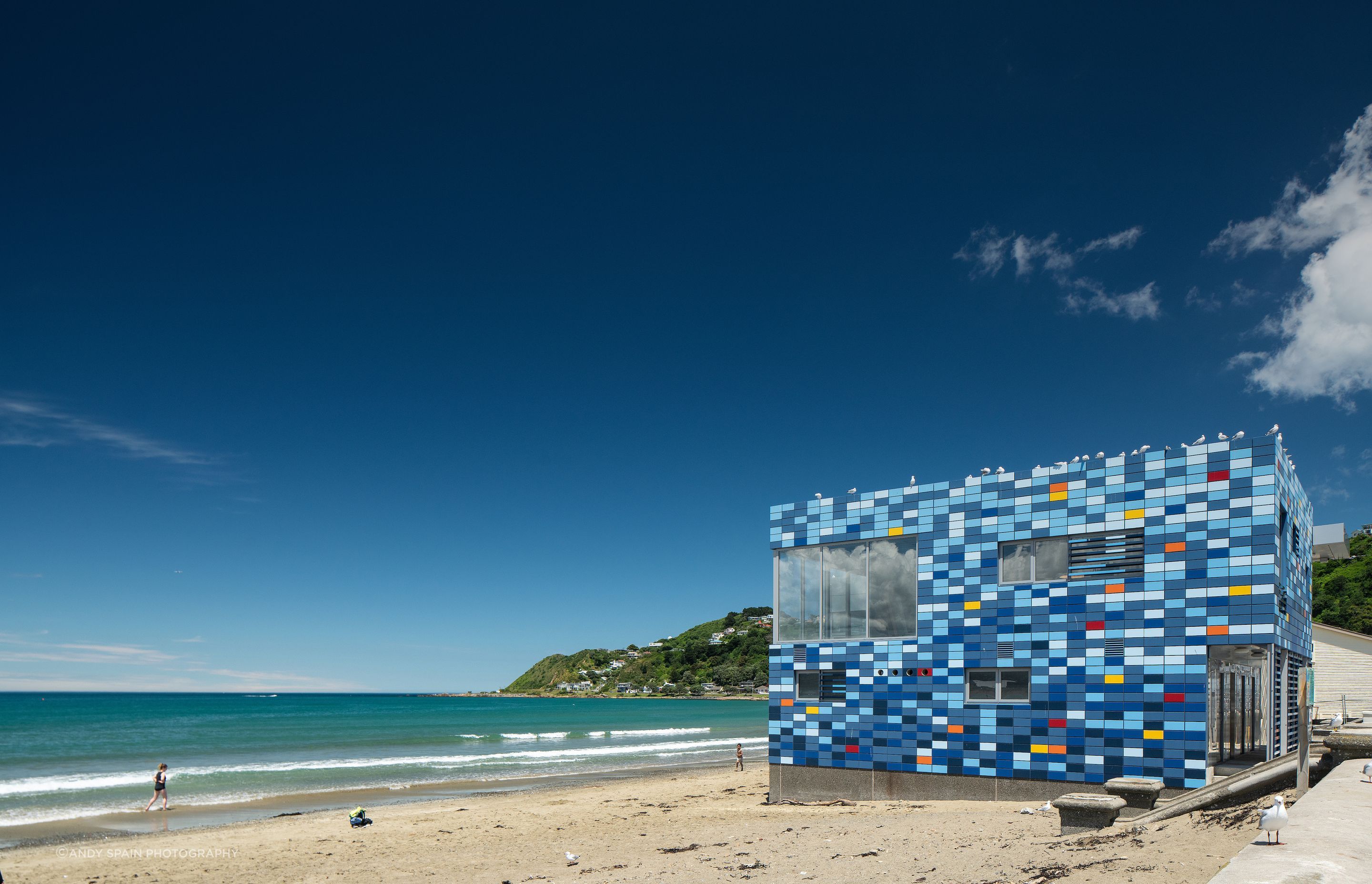 Lyall Bay Surf Club