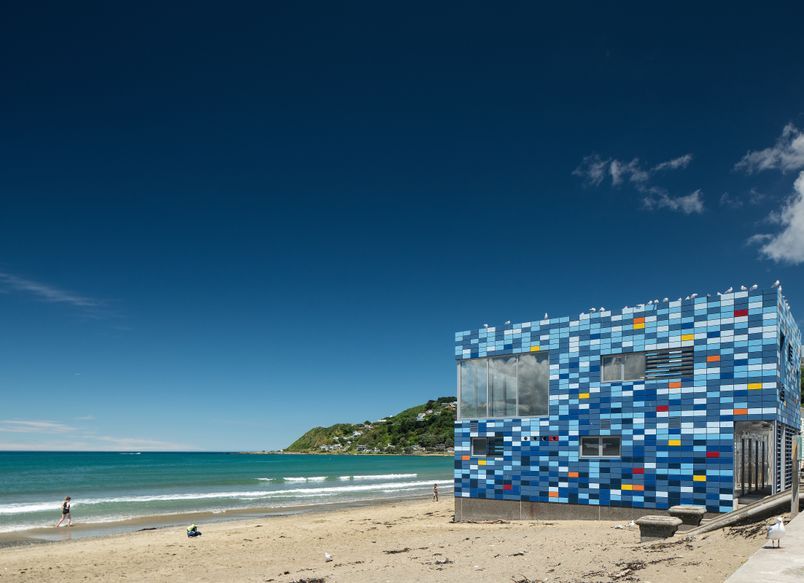 Lyall Bay Surf Club