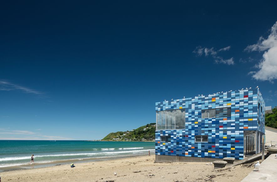 Lyall Bay Surf Club