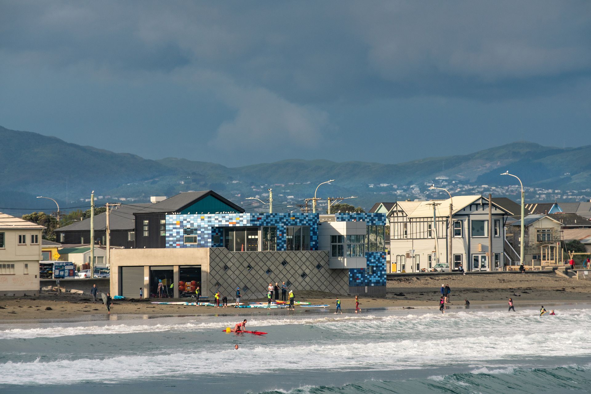 Lyall Bay Surf Club