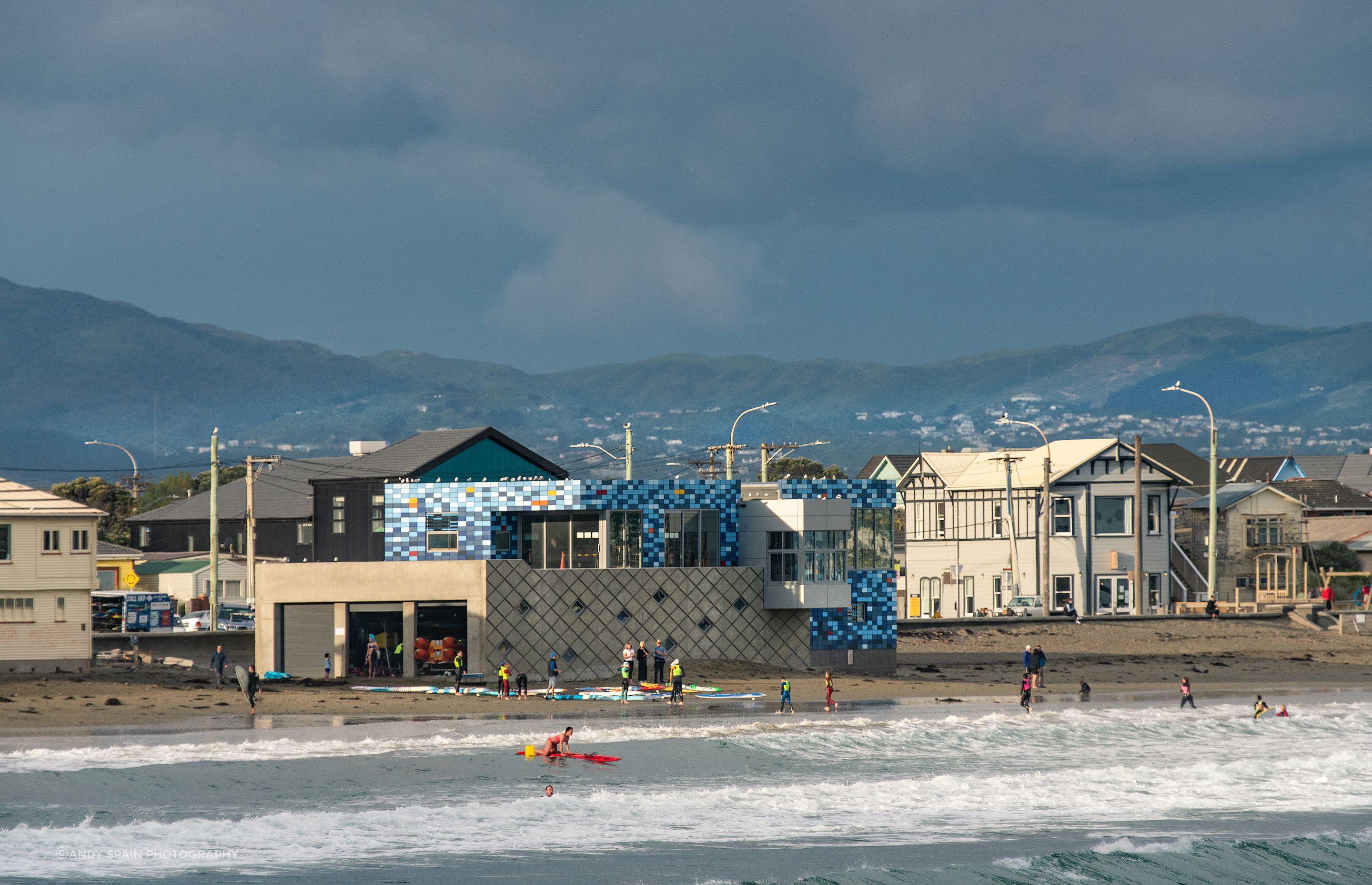 Lyall Bay Surf Club