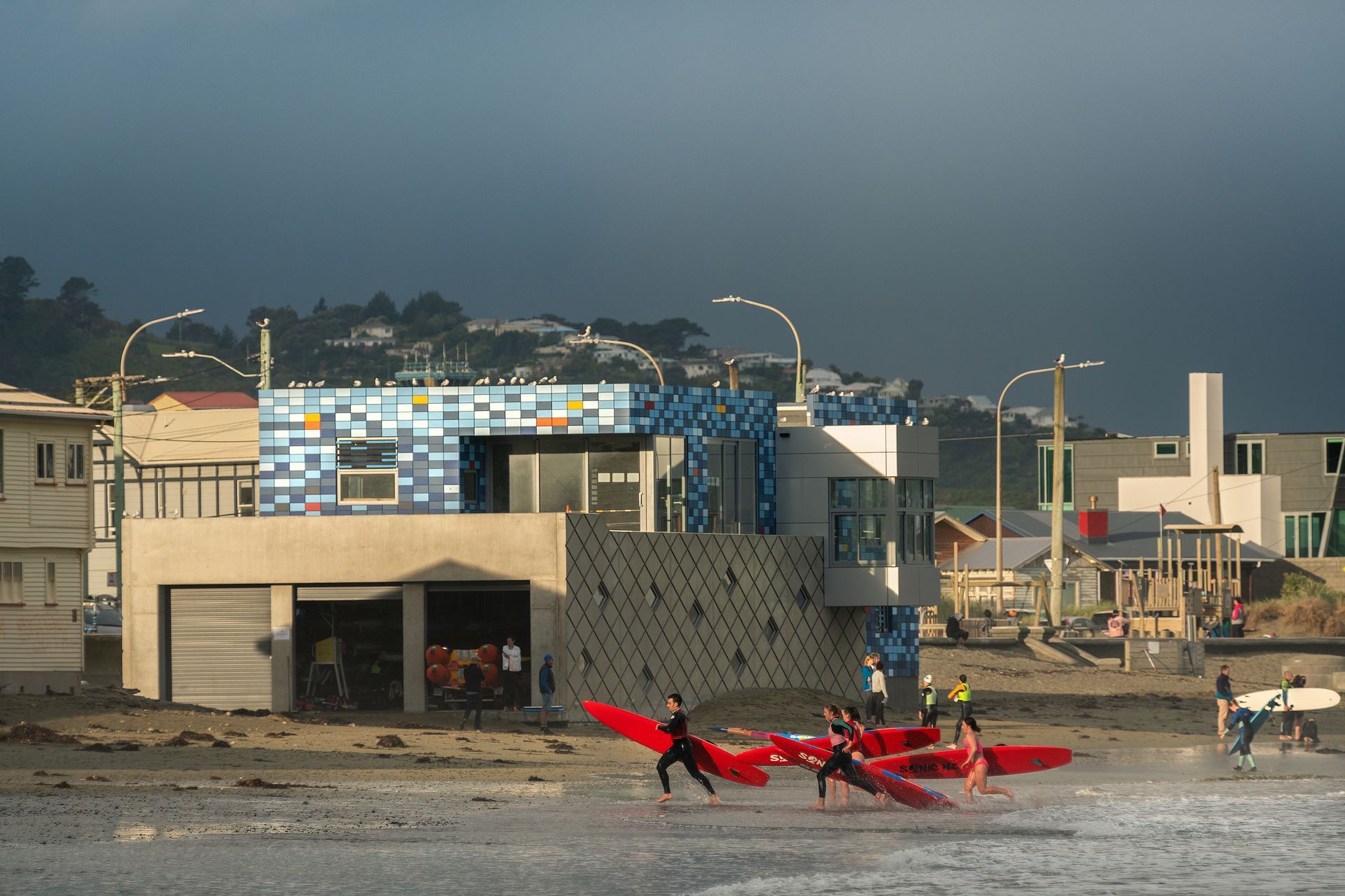 Lyall Bay Surf Club
