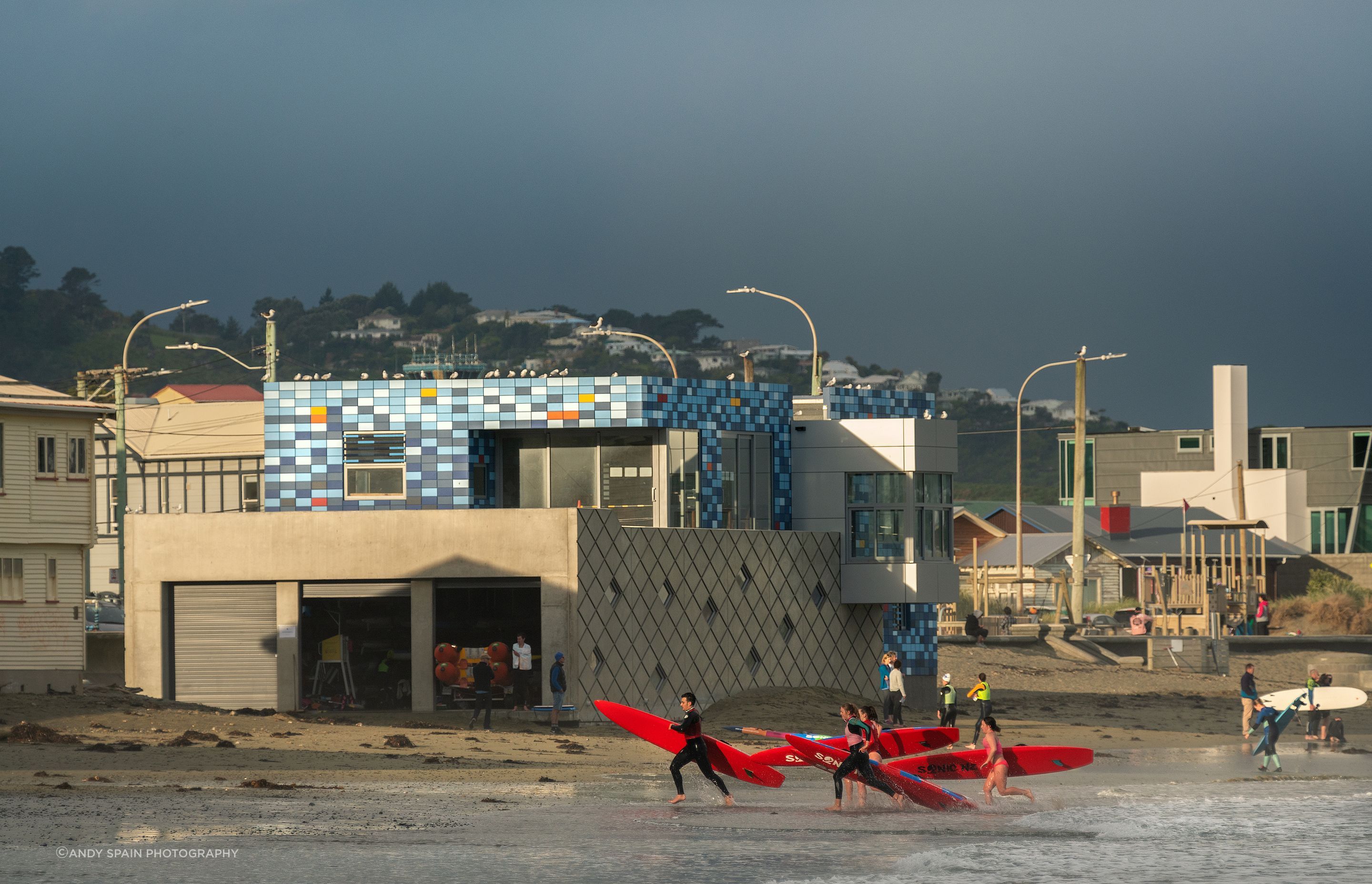 Lyall Bay Surf Club