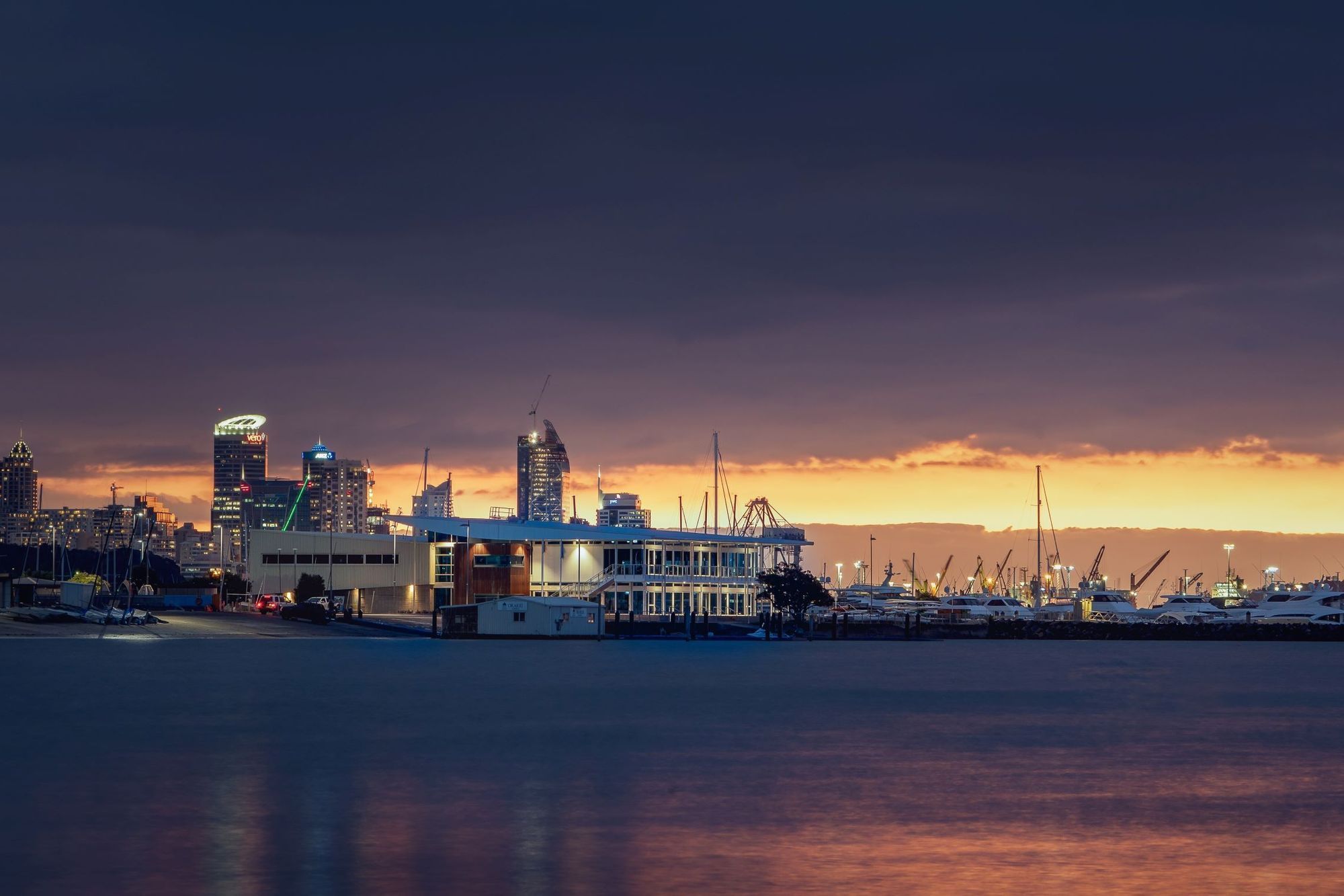Hyundai Marine Sports Centre