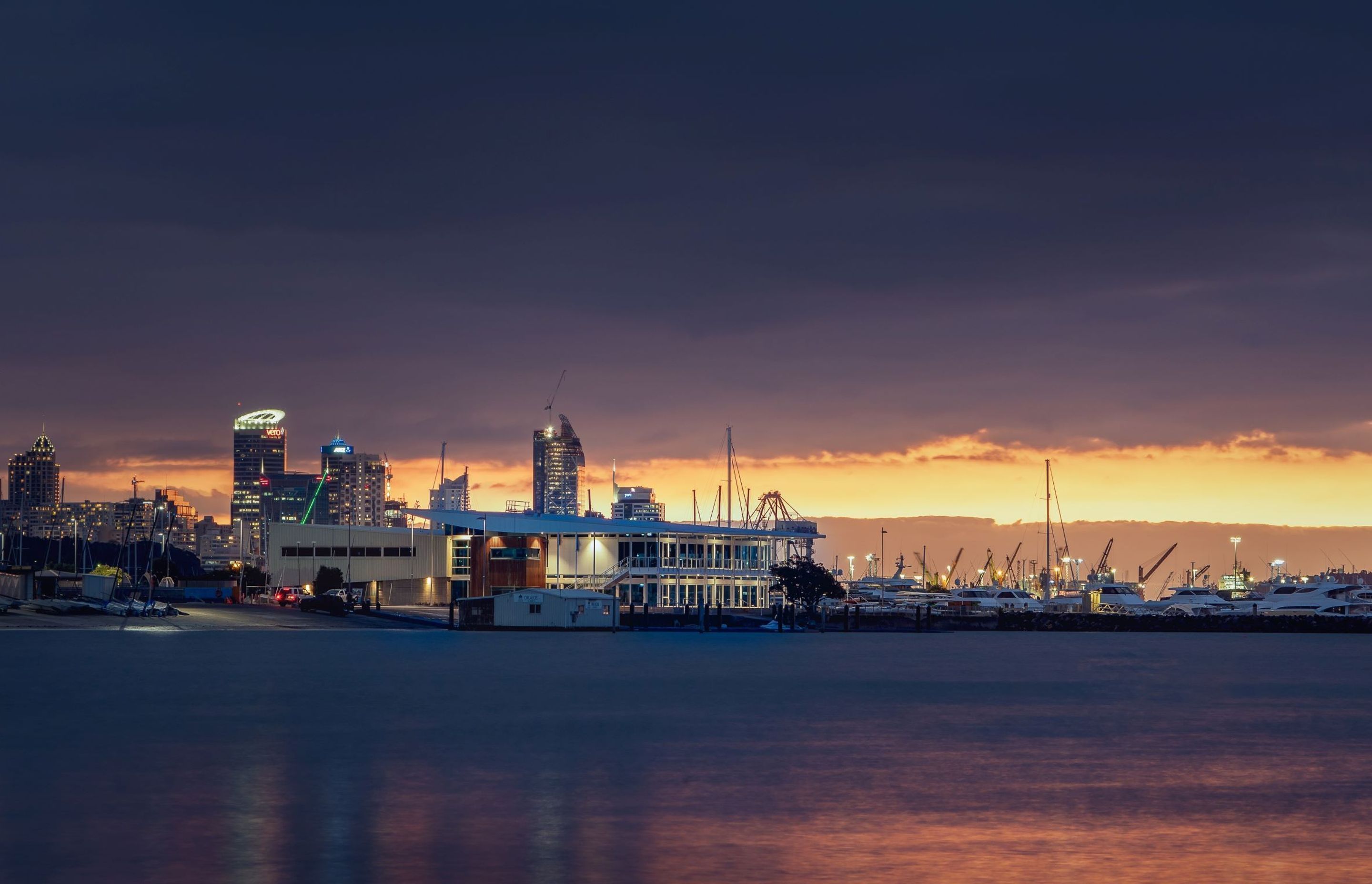 Hyundai Marine Sports Centre