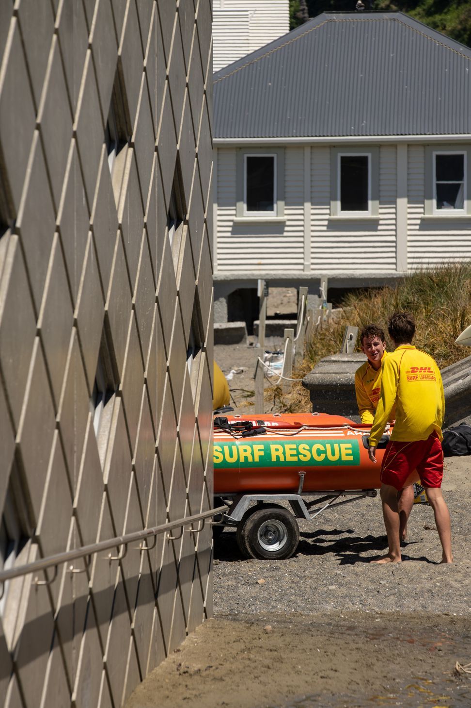 Lyall Bay Surf Club