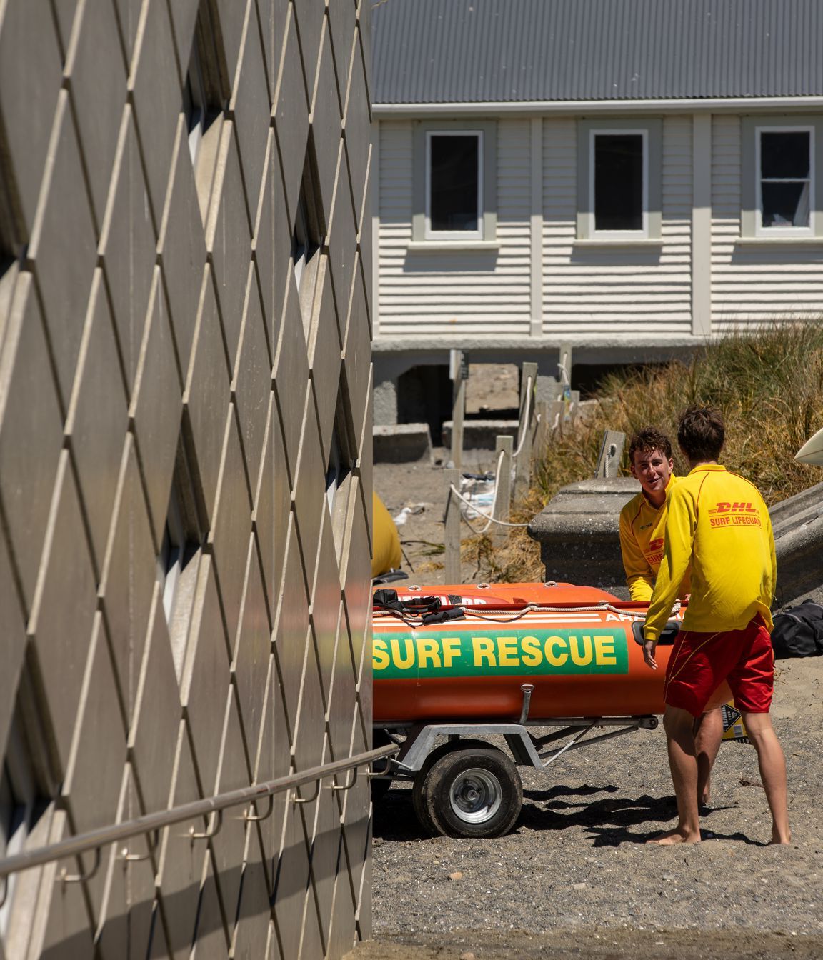 Lyall Bay Surf Club