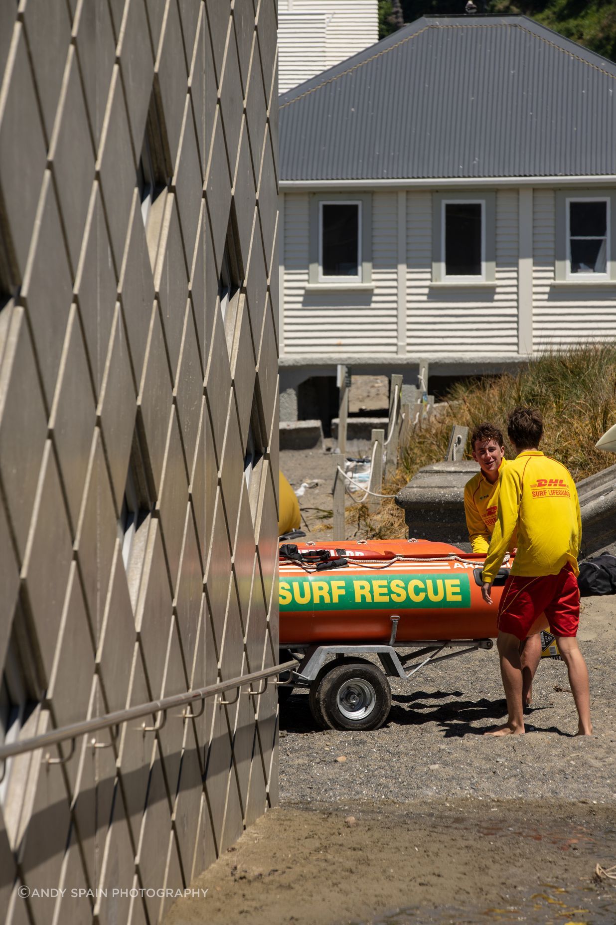 Lyall Bay Surf Club