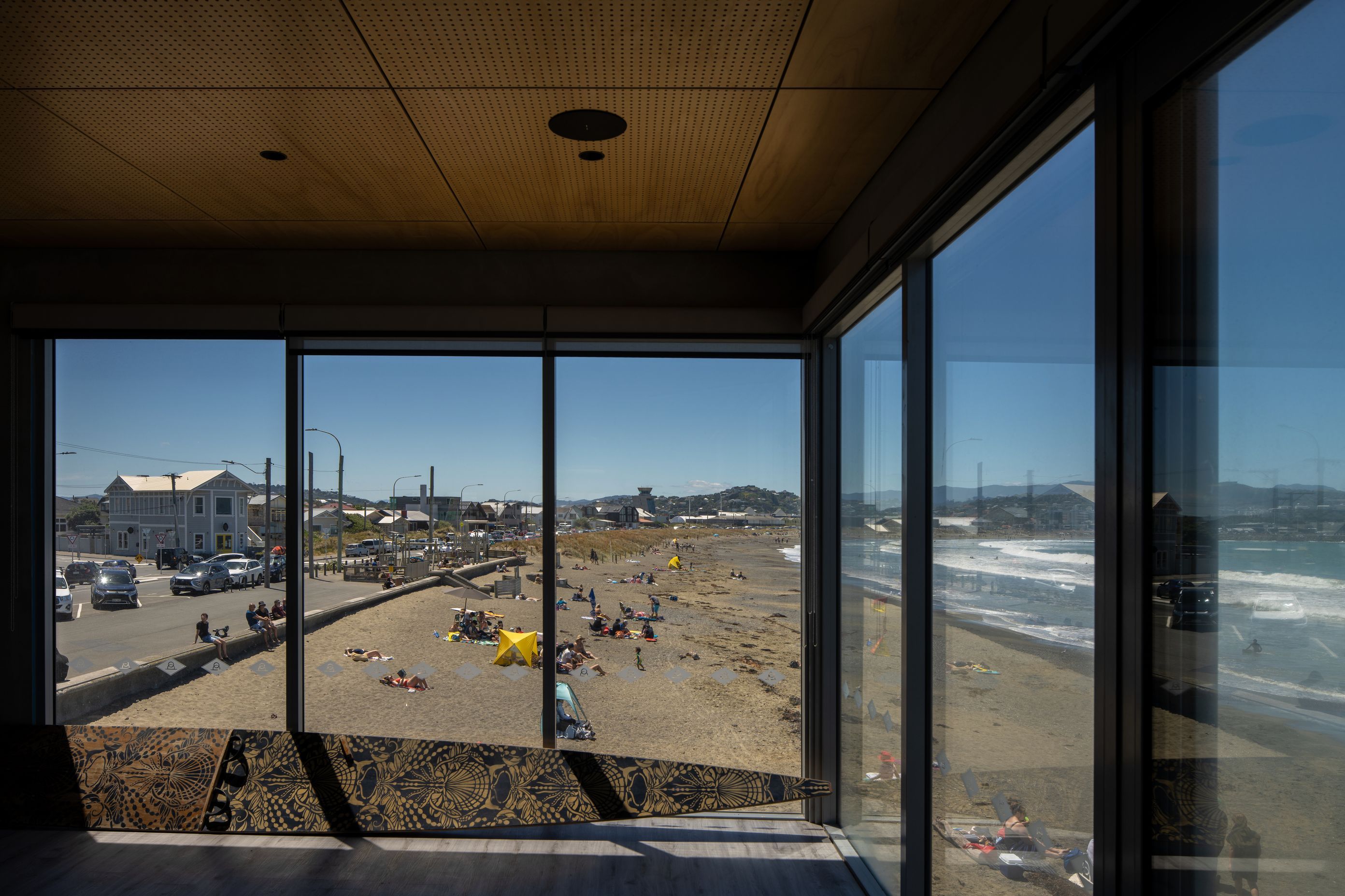 Lyall Bay Surf Club