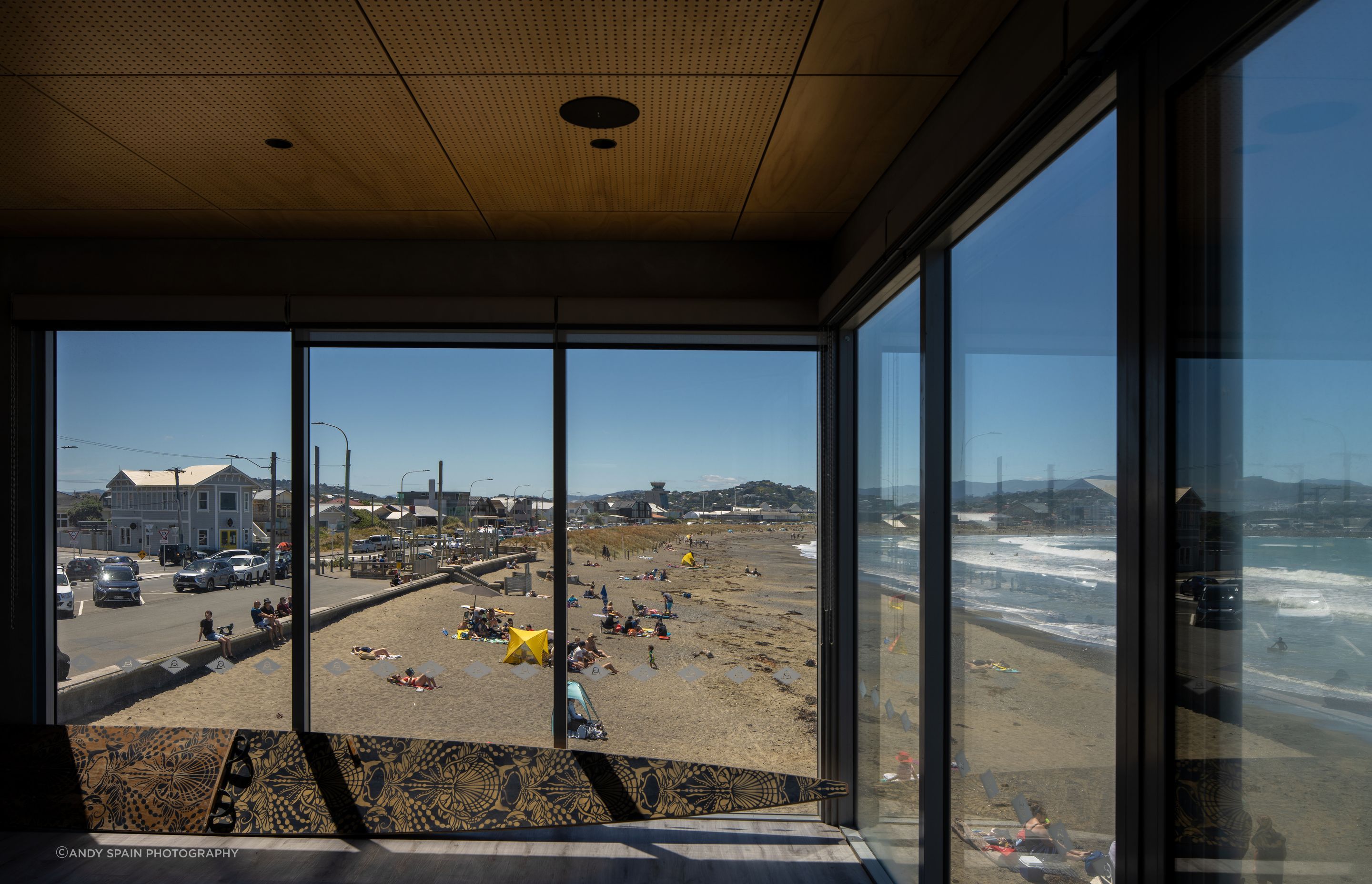 Lyall Bay Surf Club