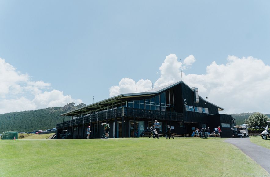 Muriwai Golf Club