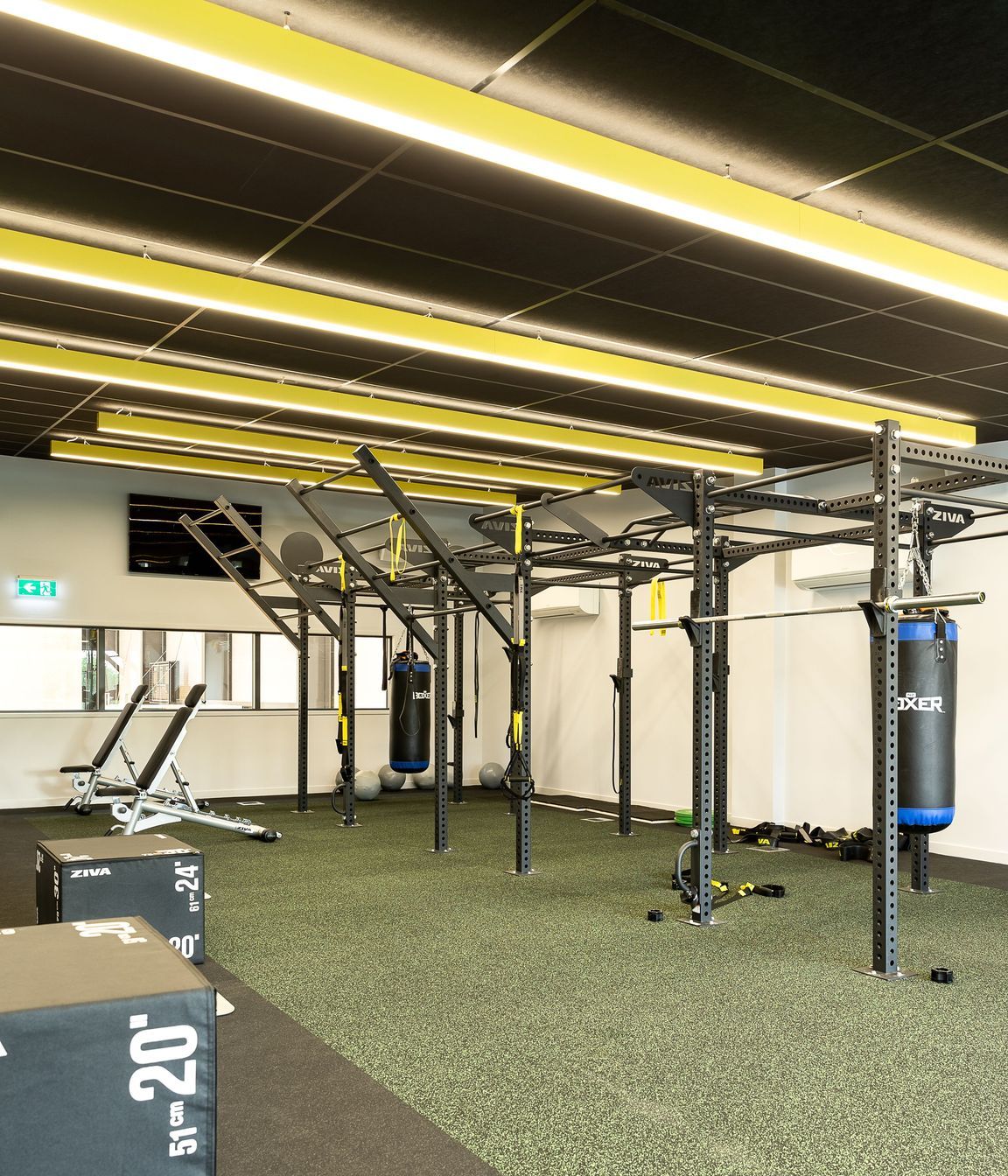 Dilworth Junior Campus Sports Centre