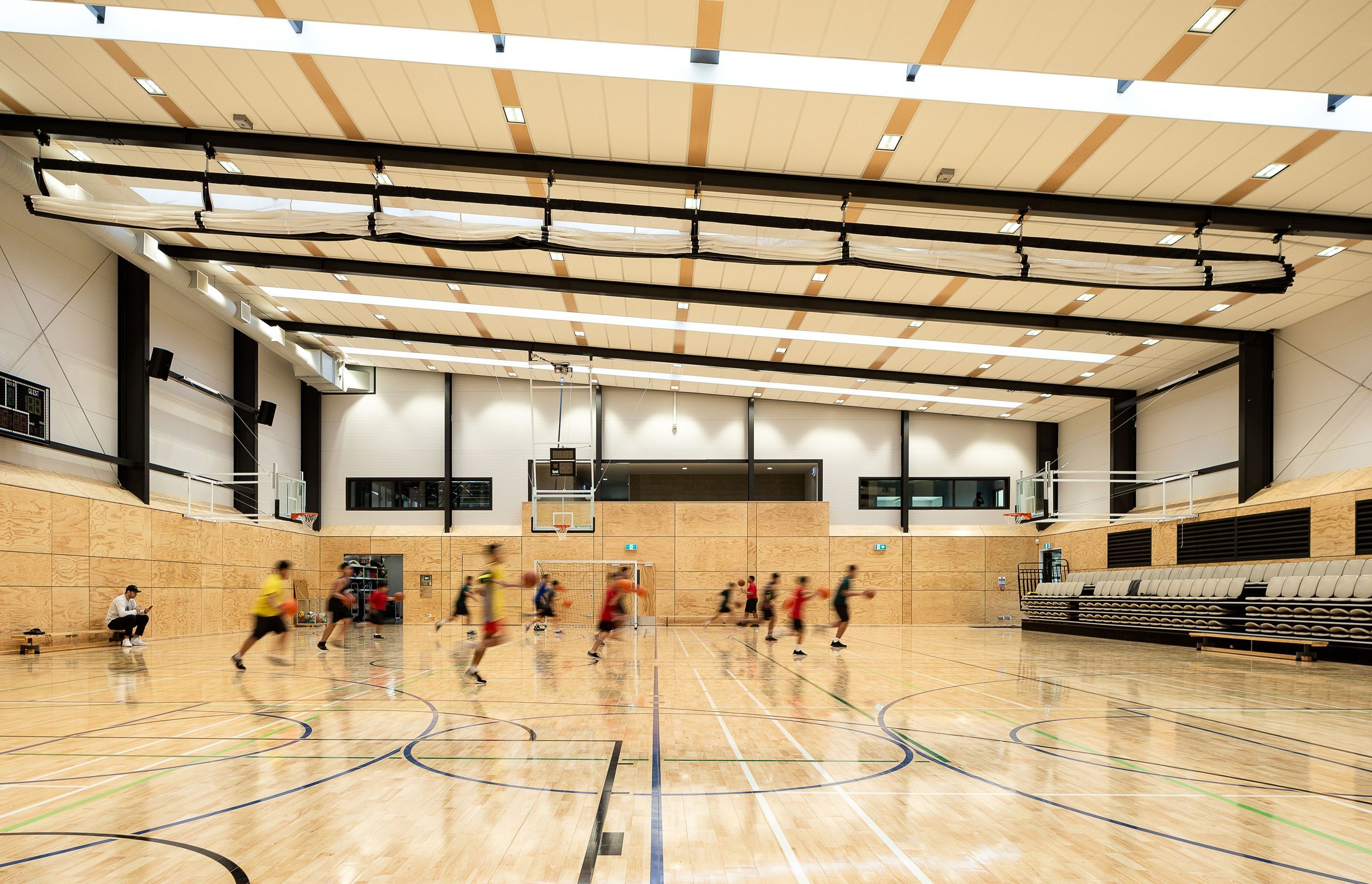 Dilworth Junior Campus Sports Centre