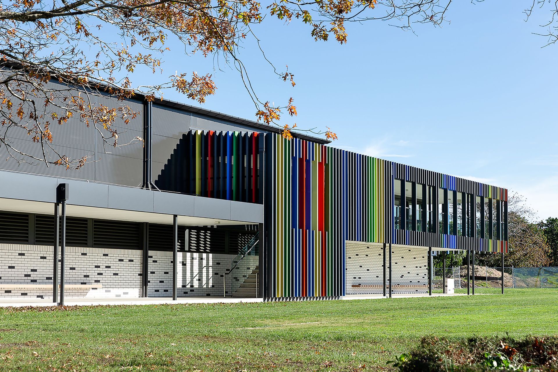 Dilworth Junior Campus Sports Centre