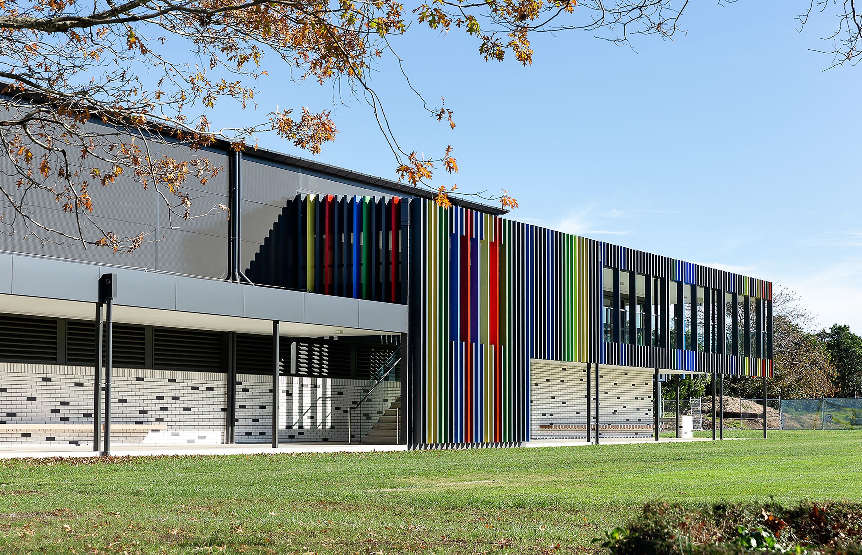 Dilworth Junior Campus Sports Centre