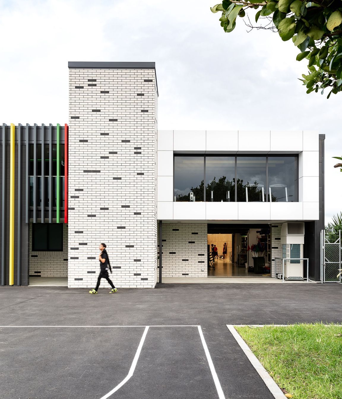 Dilworth Junior Campus Sports Centre
