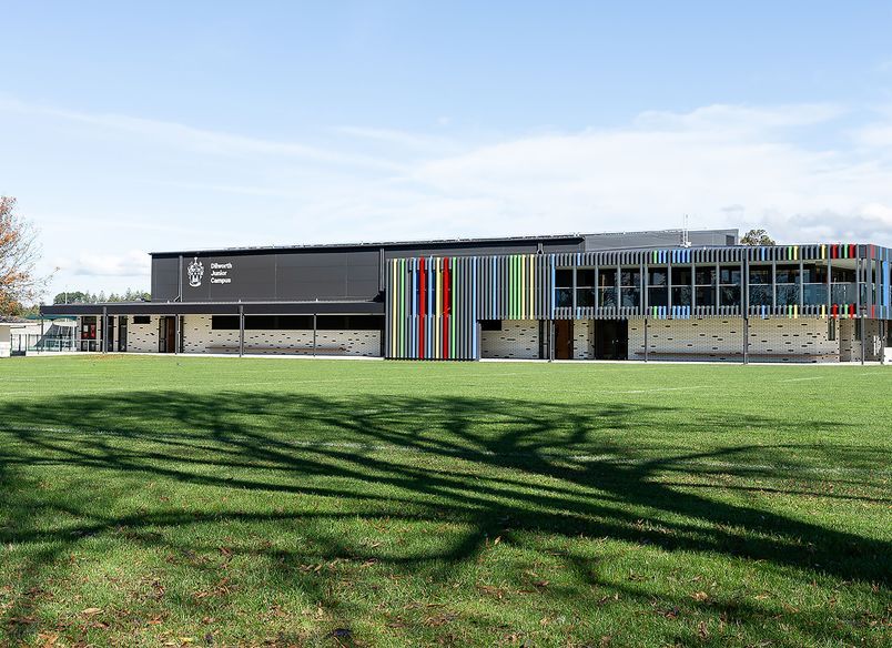 Dilworth Junior Campus Sports Centre