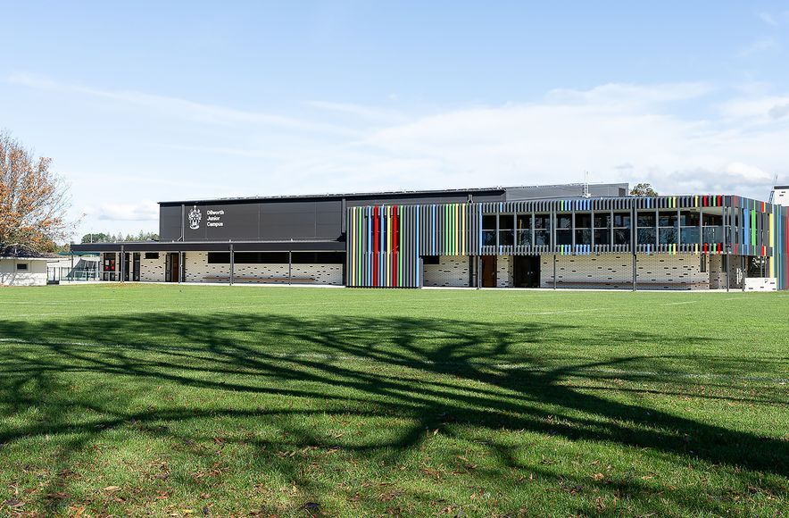 Dilworth Junior Campus Sports Centre