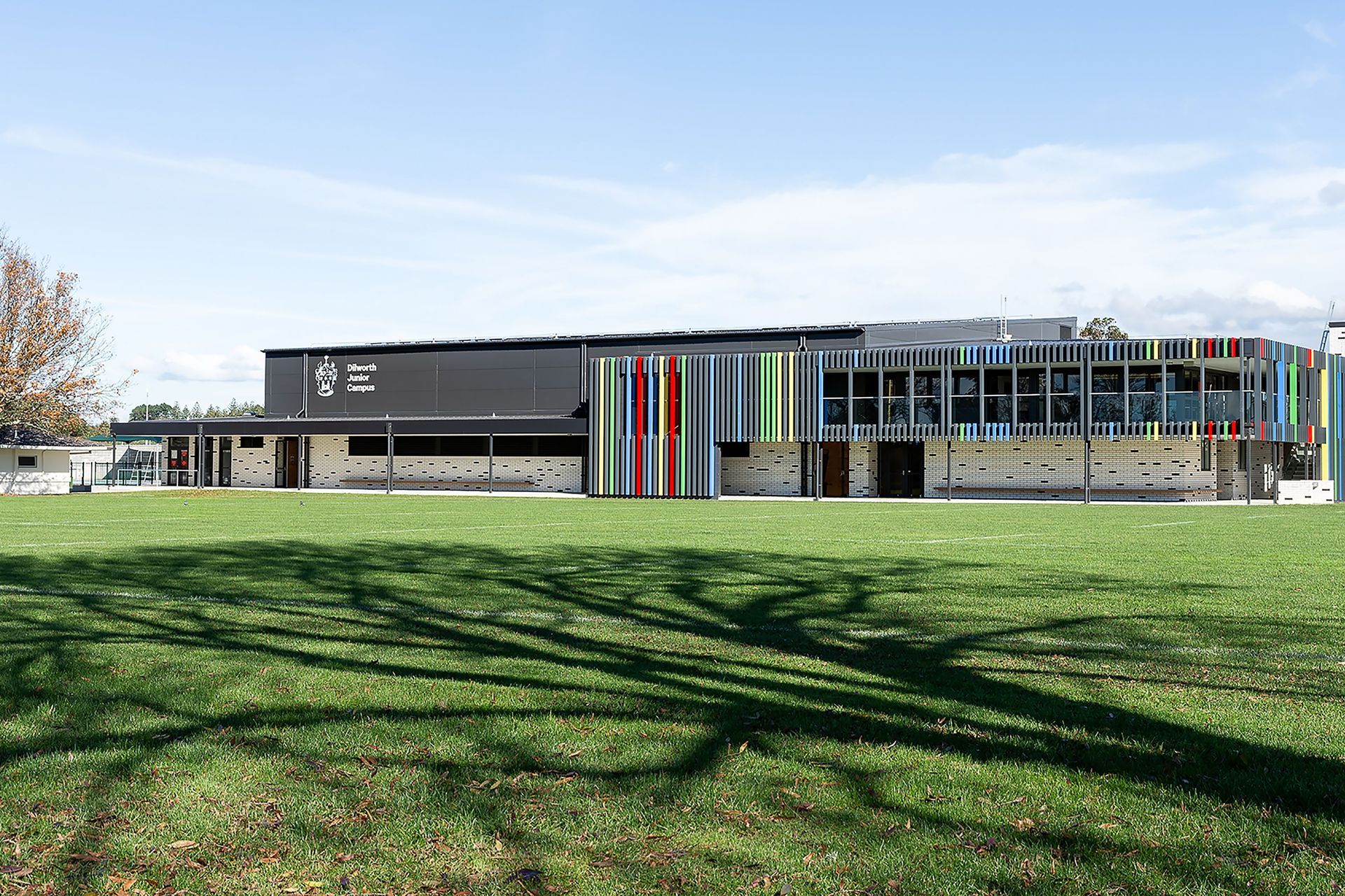 Dilworth Junior Campus Sports Centre
