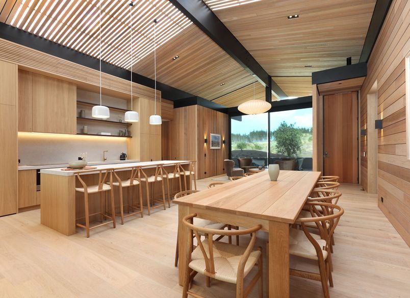 FREEDOM FLOORING Te Arai Links - Genuine Oak Flooring