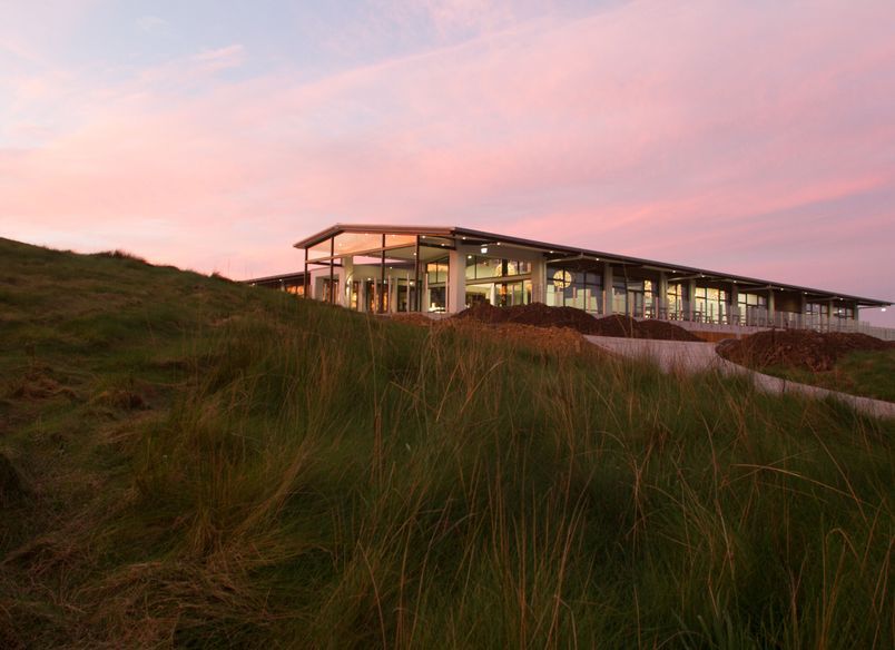 Peninsula Golf Club - Wainui