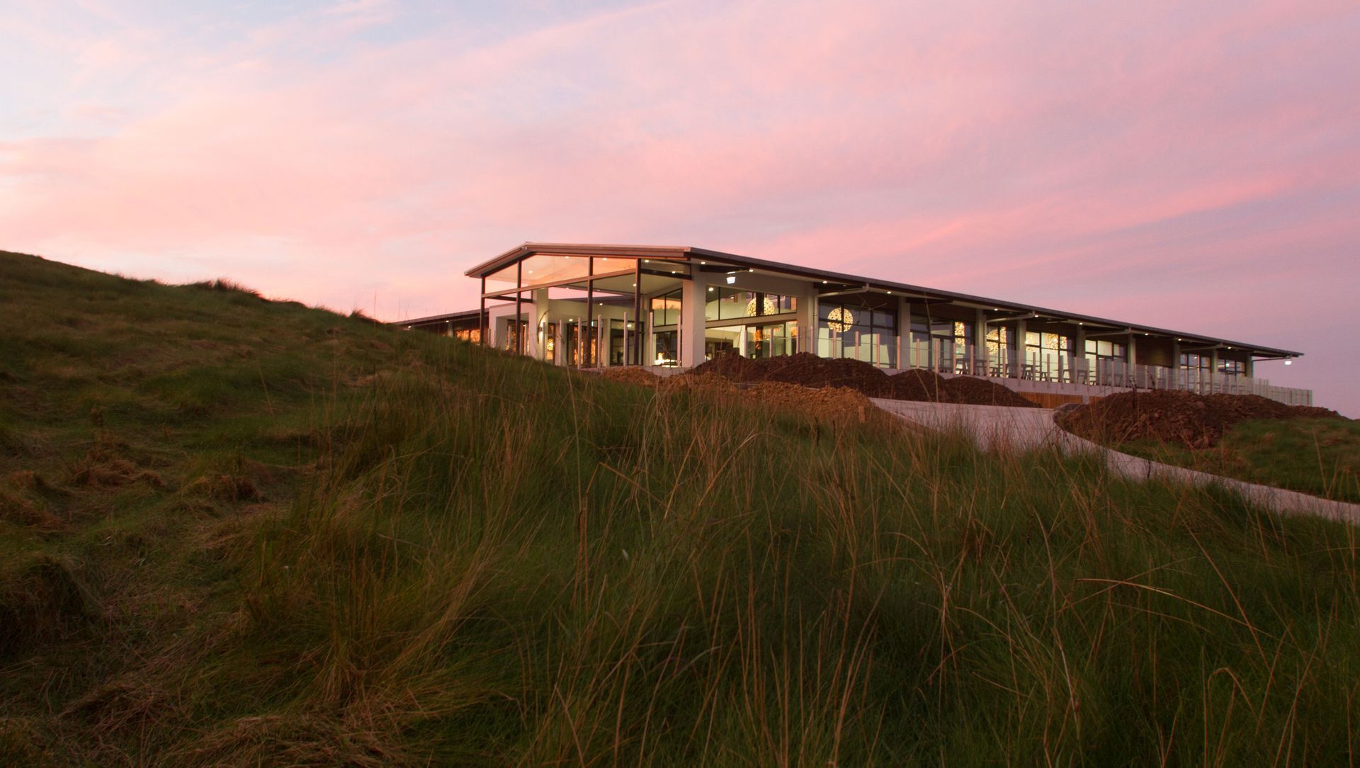 Peninsula Golf Club - Wainui banner
