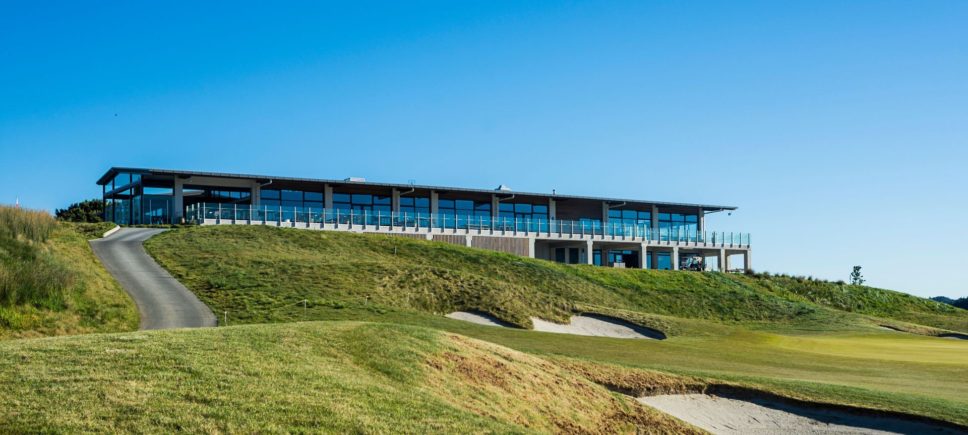 Peninsula Golf Club - Wainui banner