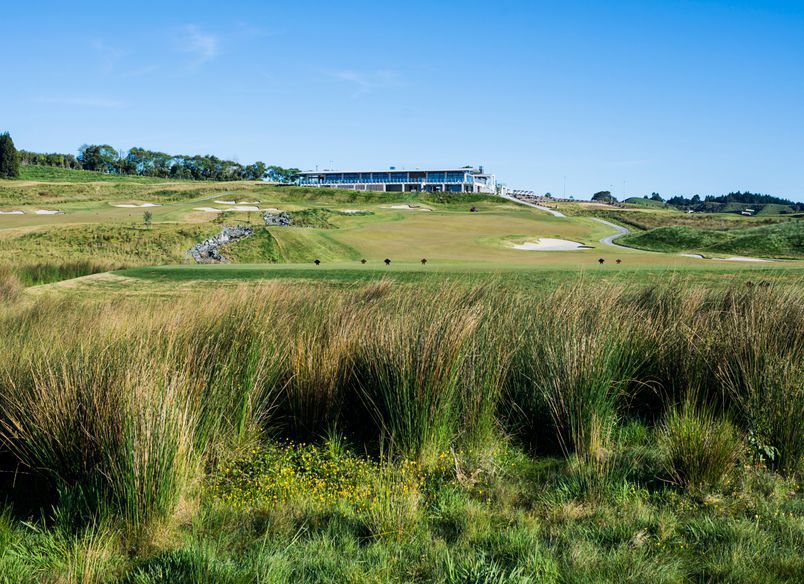 Peninsula Golf Club - Wainui