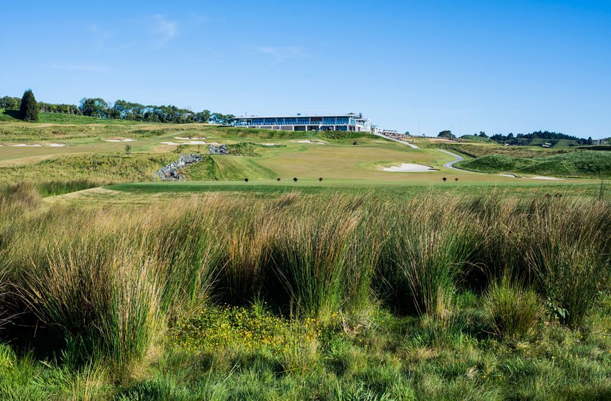 Peninsula Golf Club - Wainui