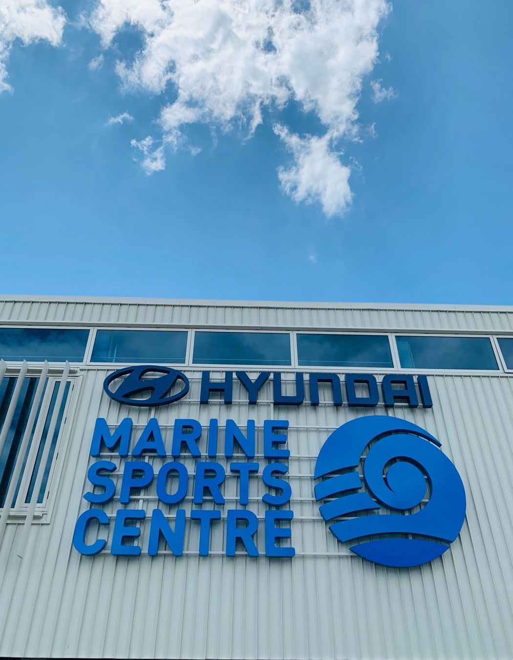 Hyundai Marine Sports Centre, Auckland