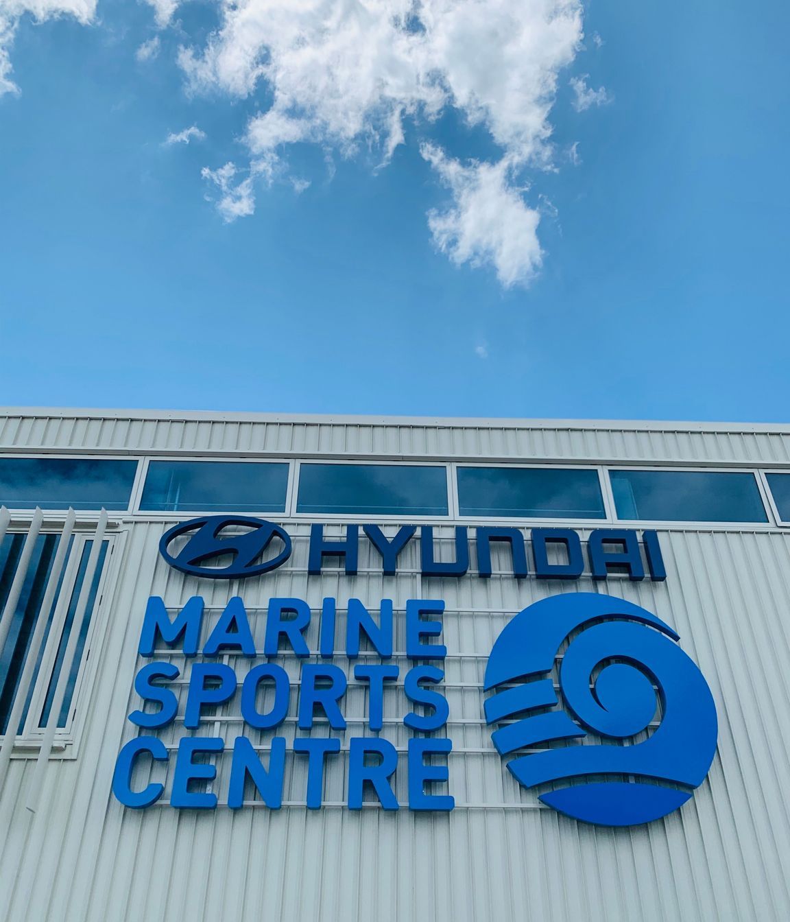 Hyundai Marine Sports Centre, Auckland