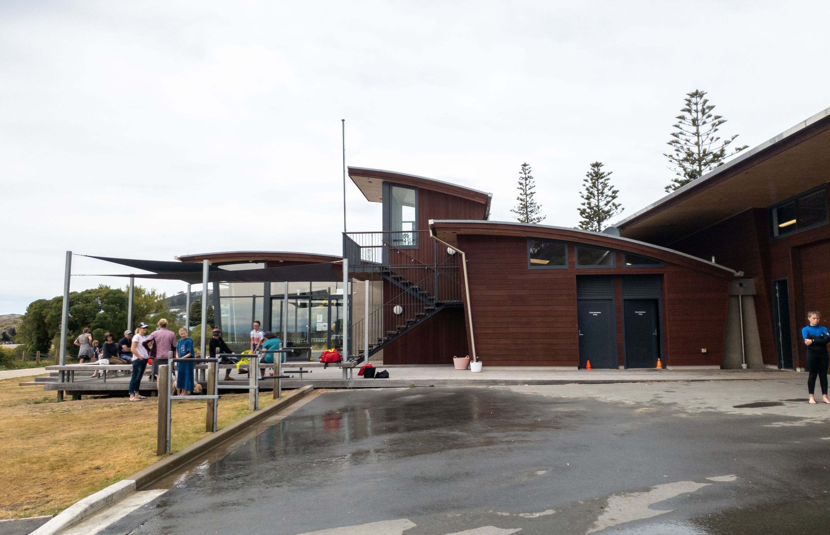 Sumner Surf Life Saving Club