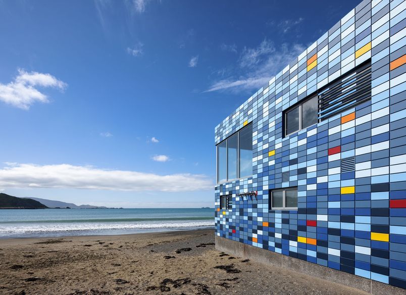 Lyall Bay Surf Life Saving Club