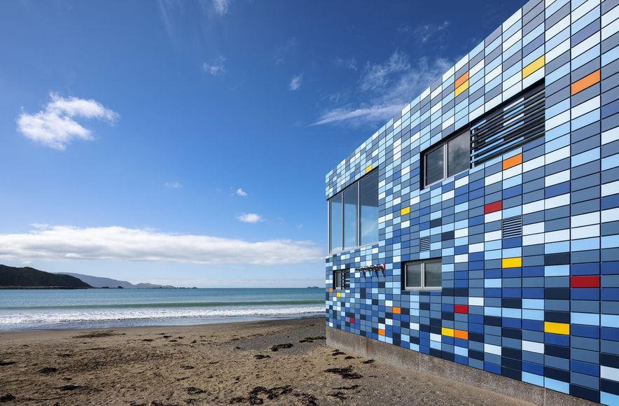 Lyall Bay Surf Life Saving Club