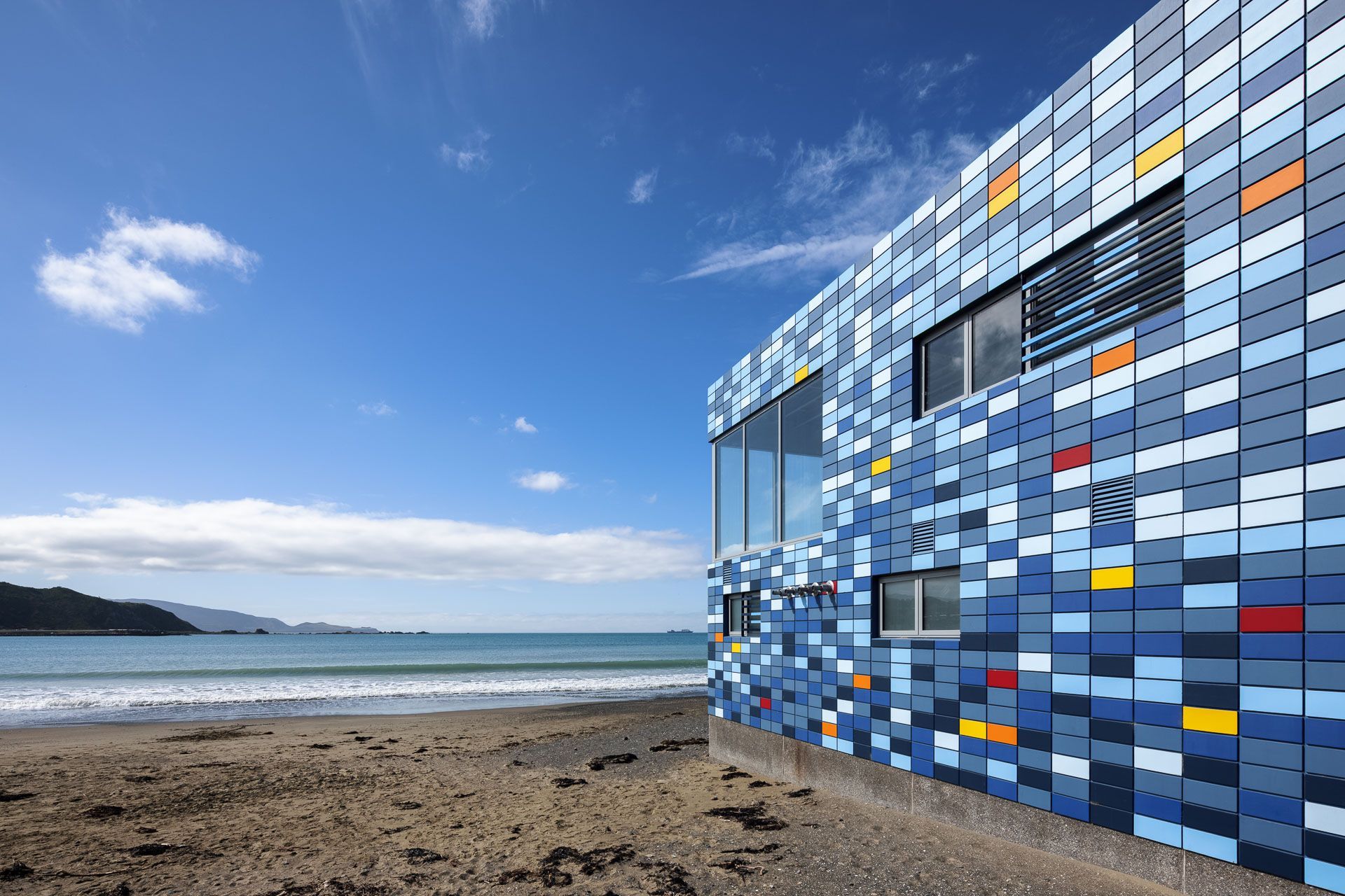 Lyall Bay Surf Life Saving Club