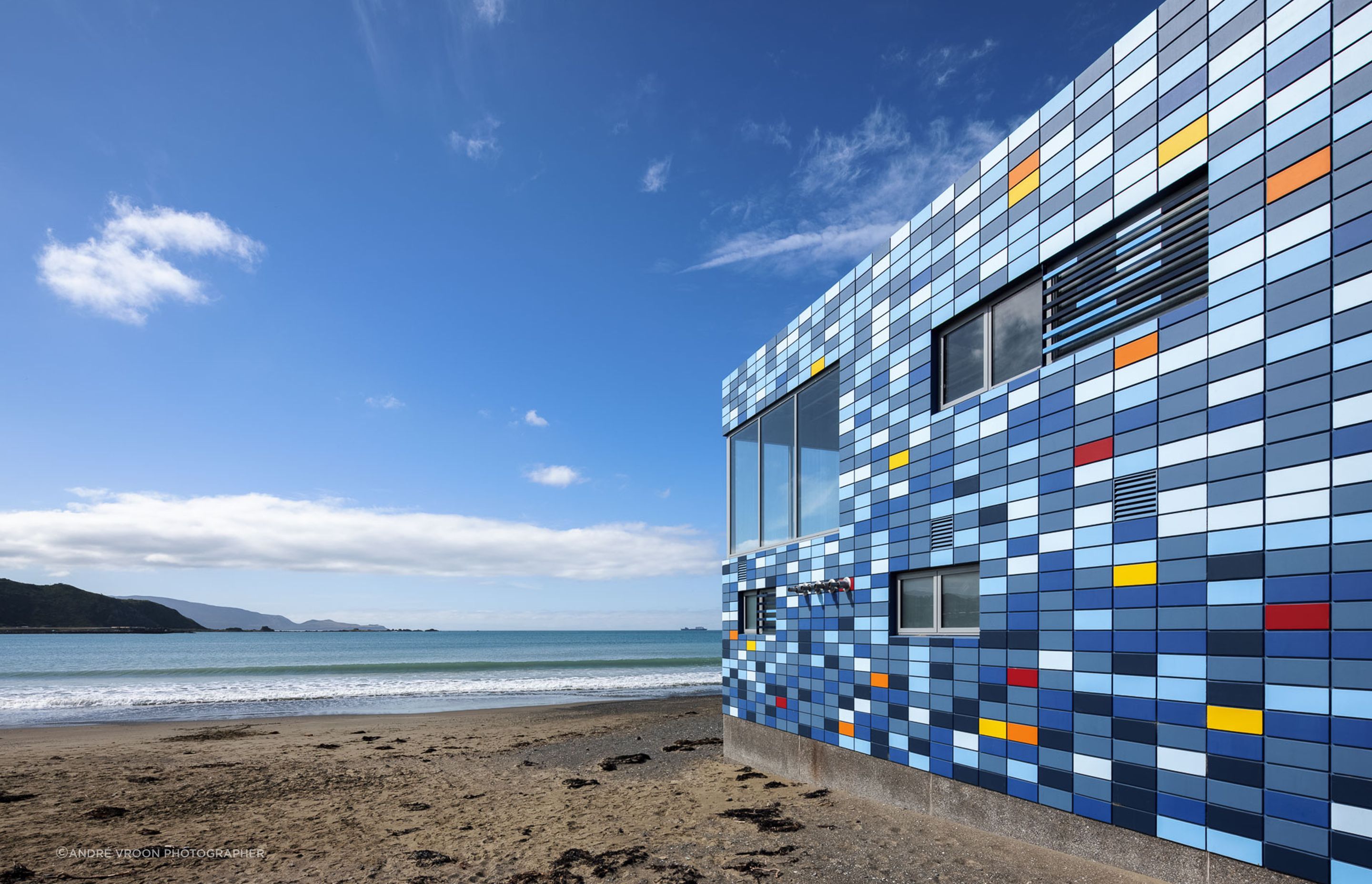 Lyall Bay Surf Life Saving Club