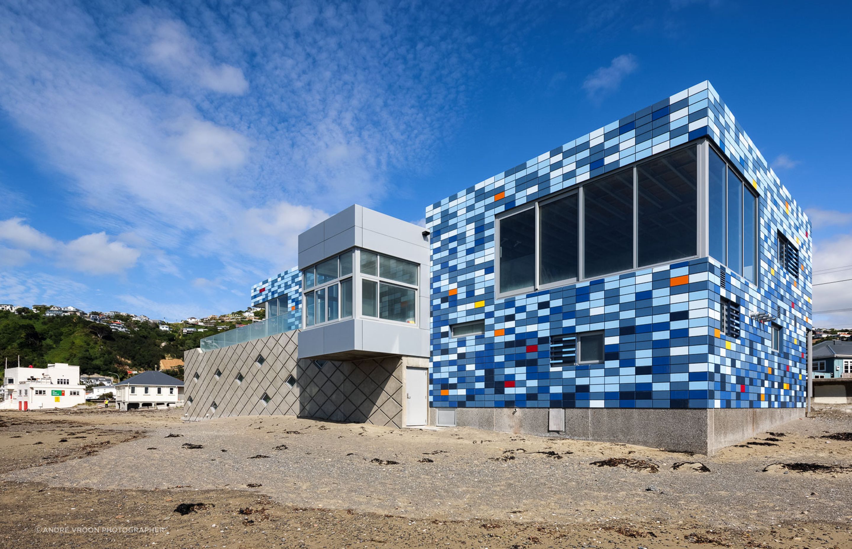 Lyall Bay Surf Life Saving Club