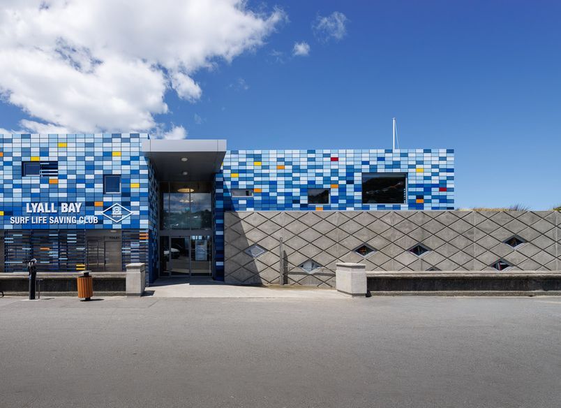 Lyall Bay Surf Life Saving Club