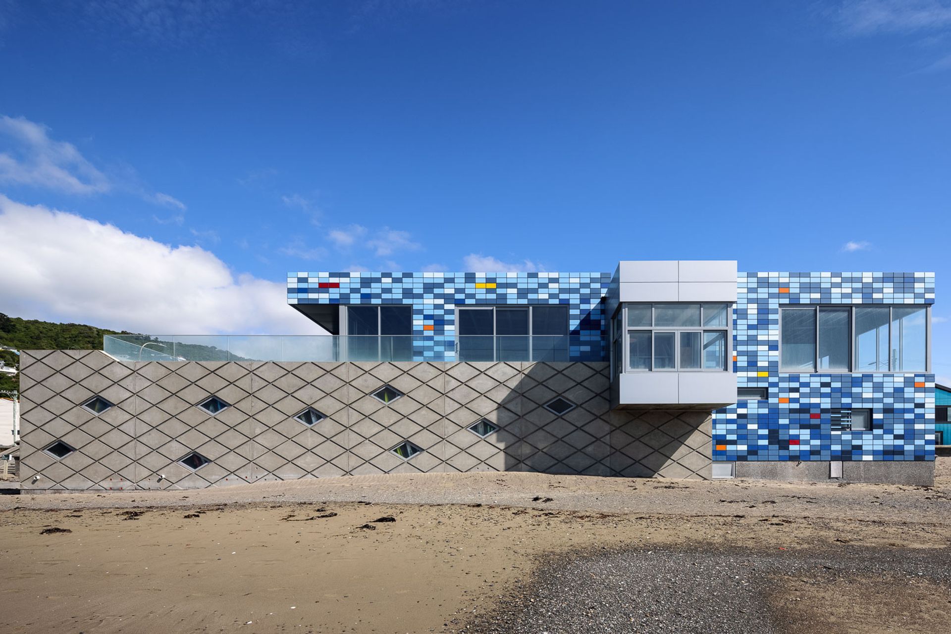 Lyall Bay Surf Life Saving Club