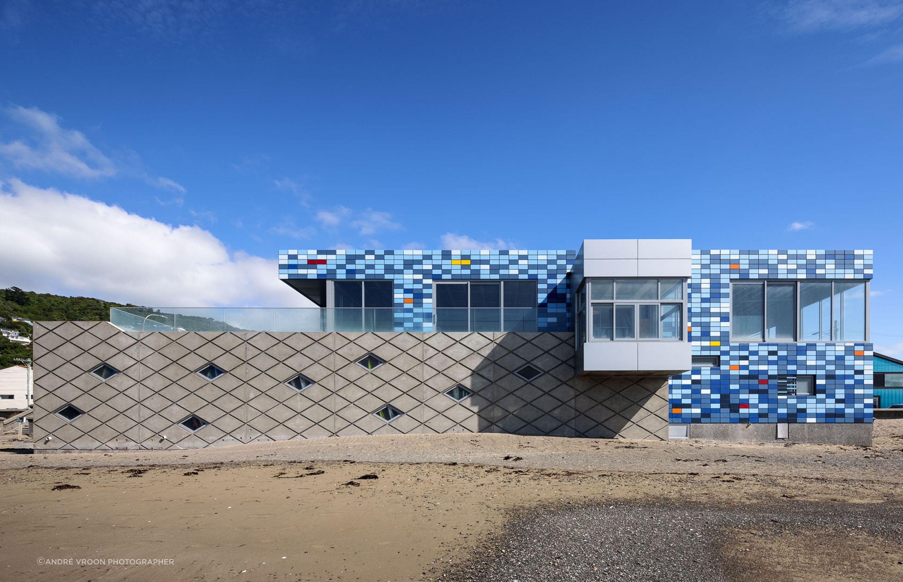 Lyall Bay Surf Life Saving Club