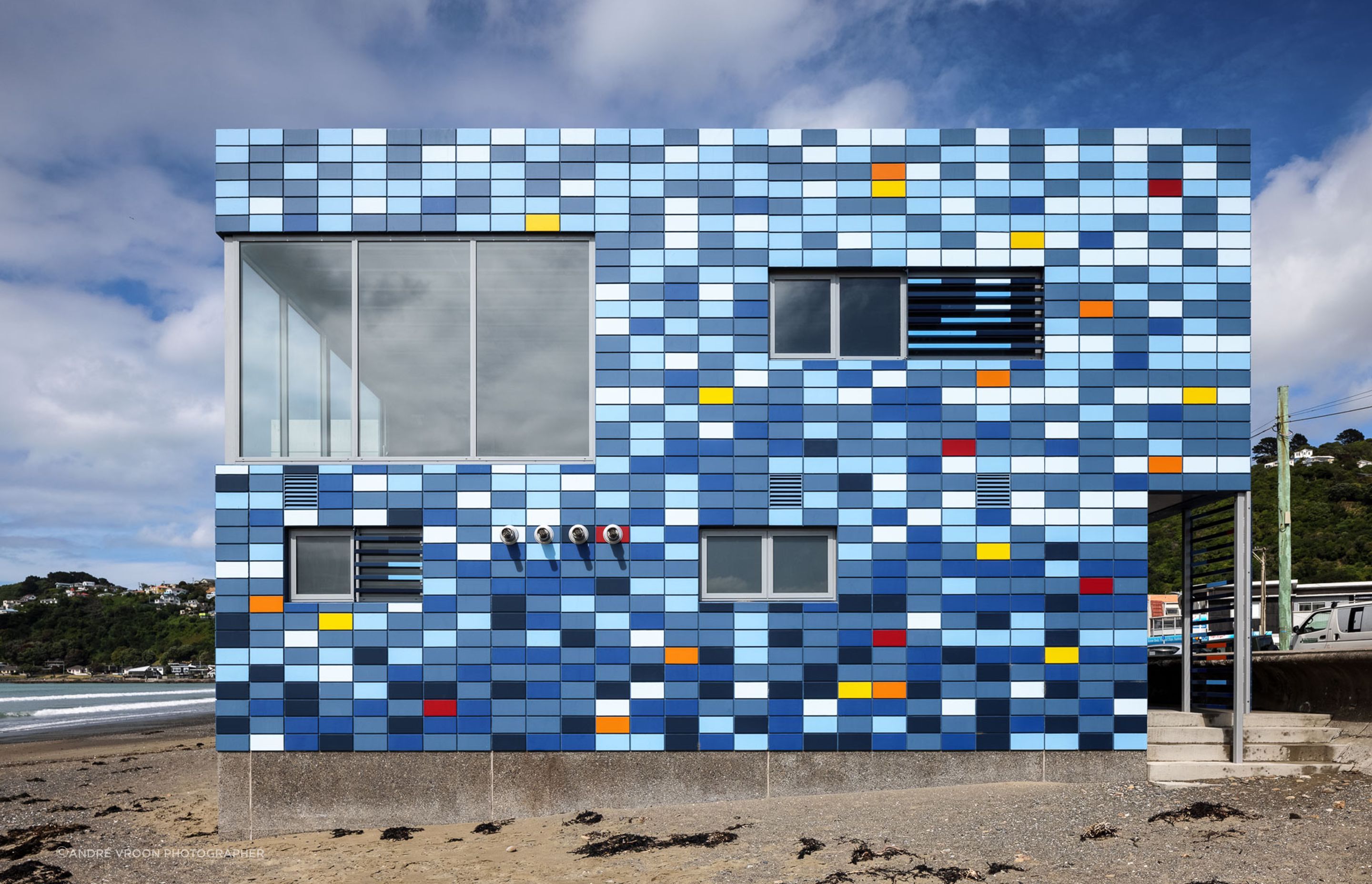 Lyall Bay Surf Life Saving Club