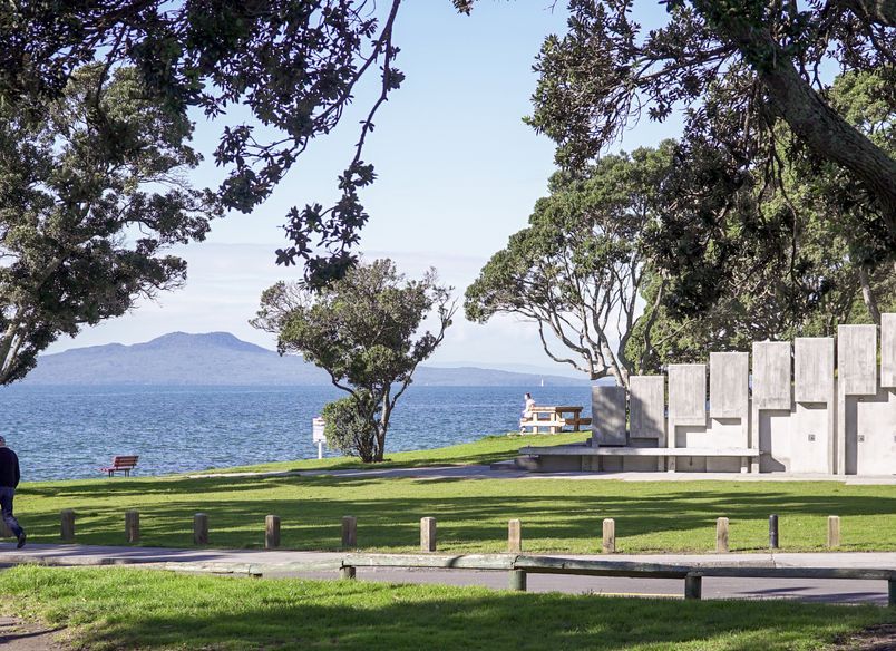 Murrays Bay Beach Changing Facilities